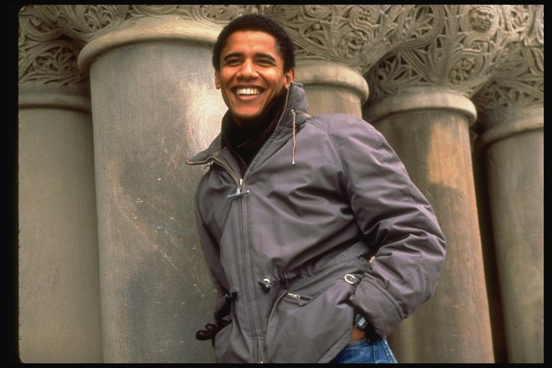 Barack Obama