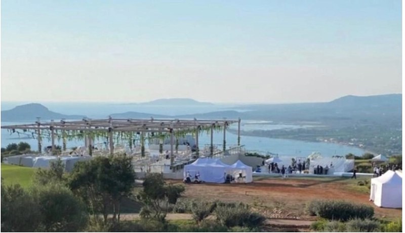 γάμος Γιάννη Αντετοκούνμπο