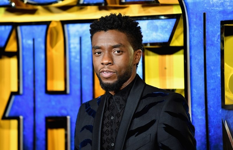 O Chadwick Boseman