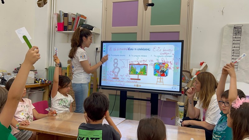 Διπλή Χρυσή Διάκριση για το The Why Community στα Education Leaders Awards 2025