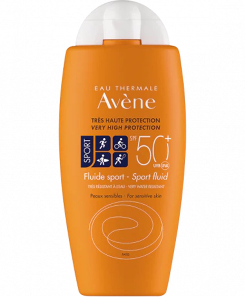 BOTTLE OF AVENE SUNSCREEN