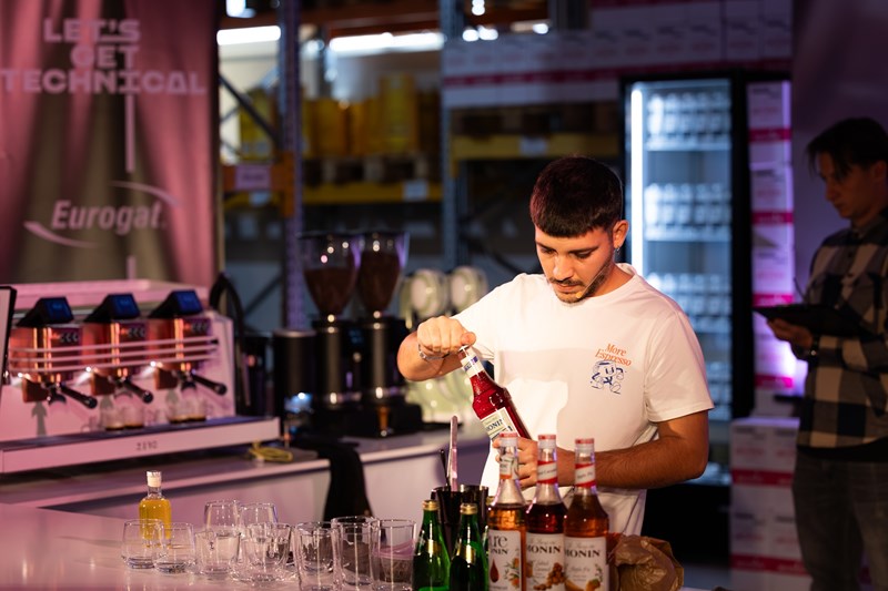 MONIN Barista Cup 2025 14