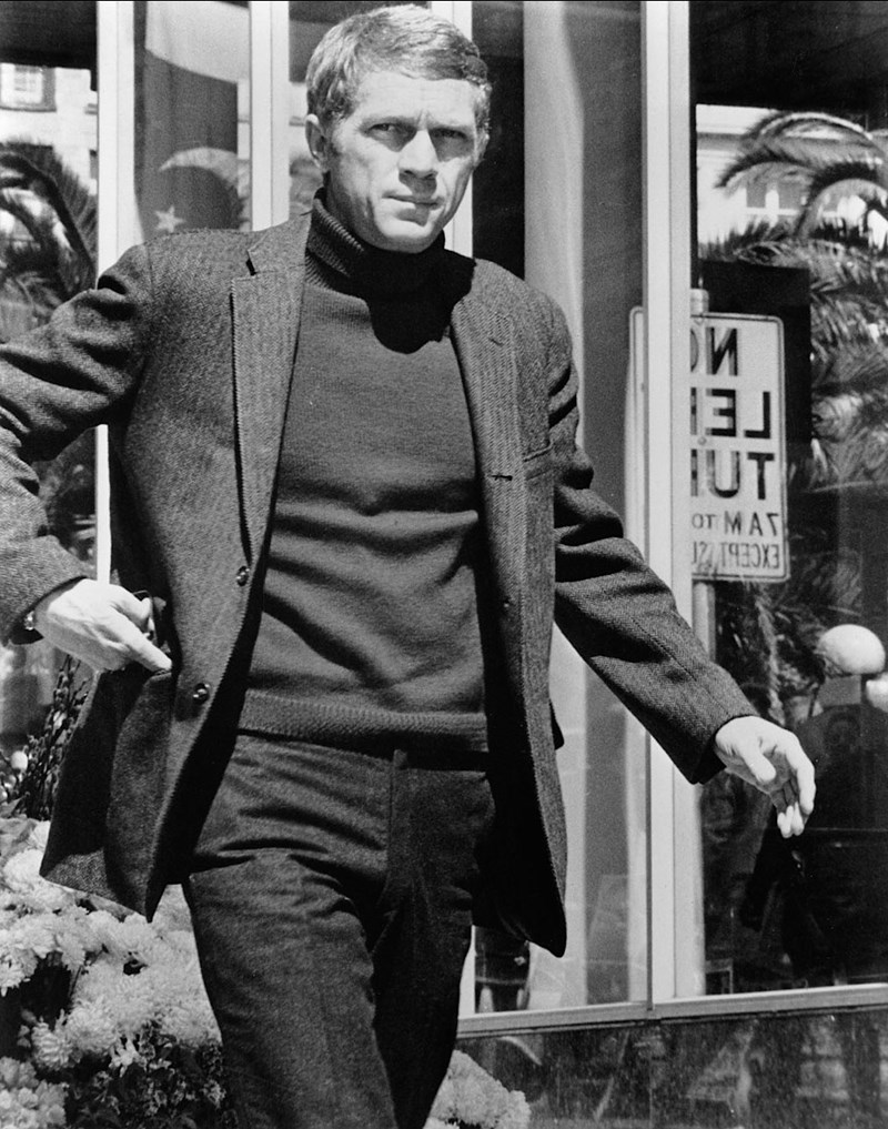 ΣΤΙΒ ΜΑΚΚΟΥΪΝ ΣΤΥΛ