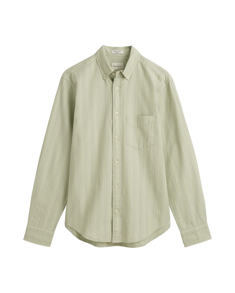 Πουκάμισο ριγέ Archive Oxford σε κανονική γραμμή GANT