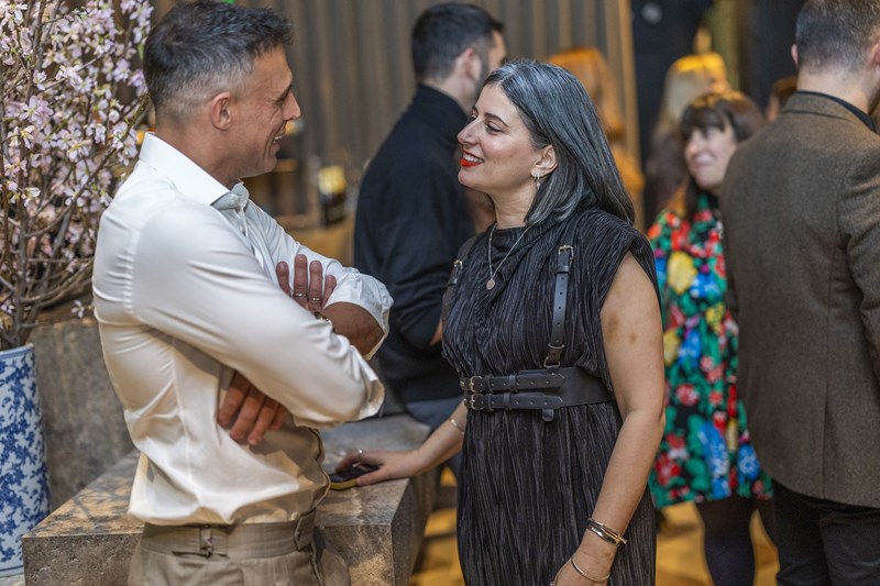 Tasty Awards x Esquire Best New Restaurants Dinner 778