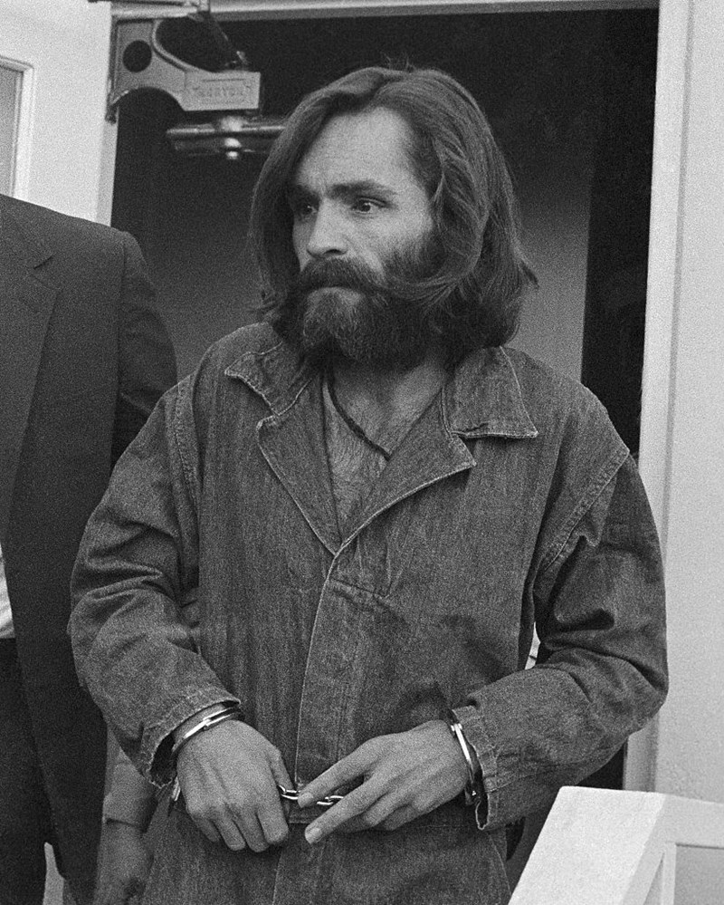 O Charles Manson