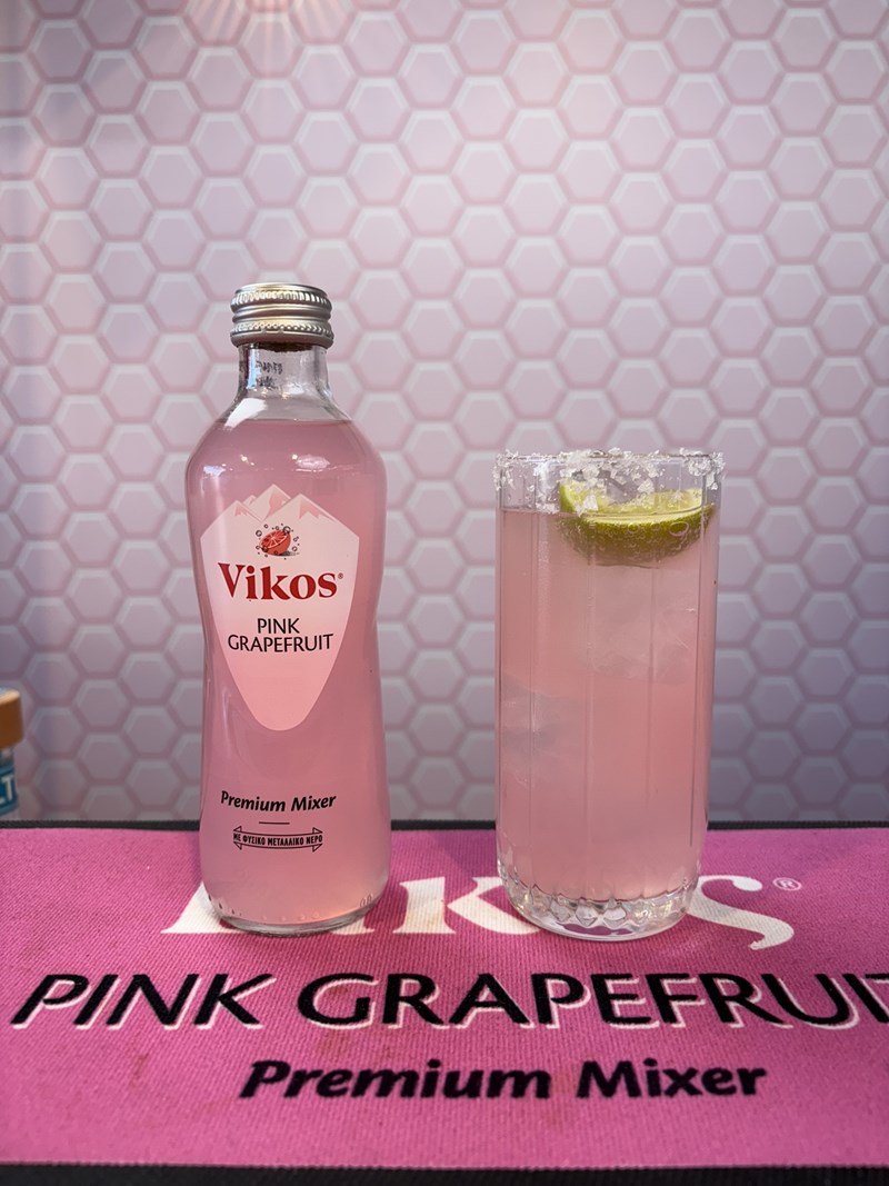 Athens Bar Show_Βίκος