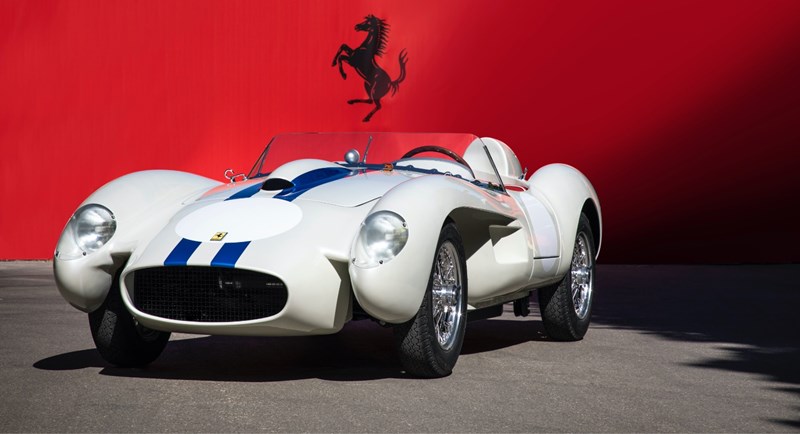 ΦΕΡΑΡΙ ΤΕΣΤΑ ΡΟΣΑ 2