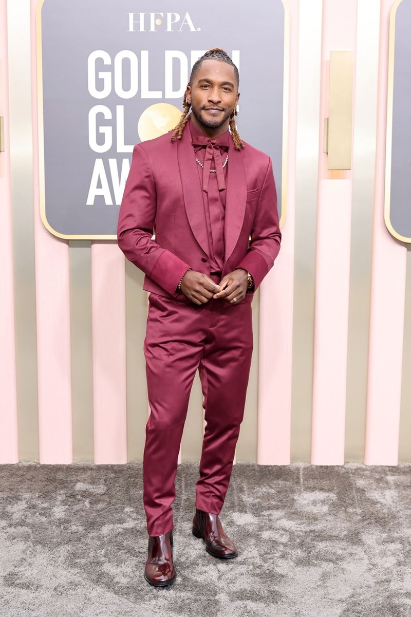 GOLDEN GLOBES - BEST DRESSED