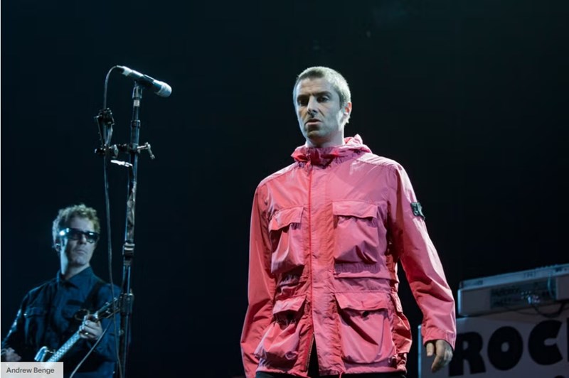 Liam Gallagher