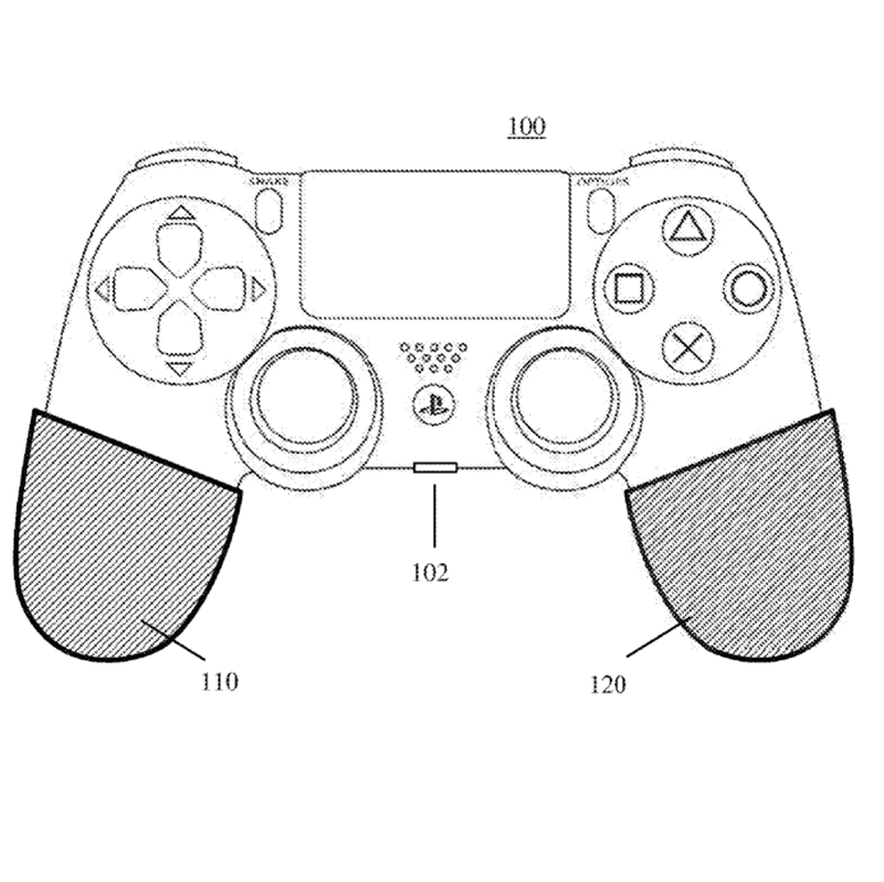 Sony PlayStation 5 χειριστήριο