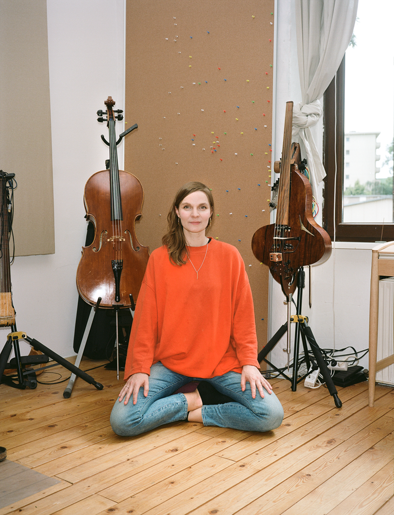 Hildur Guðnadóttir 4