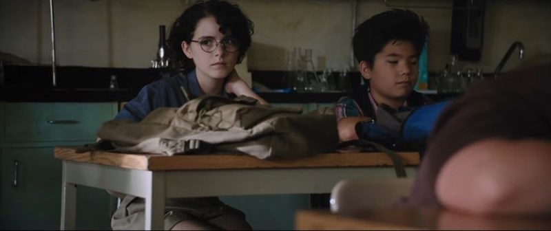 Ghostbusters: Afterlife