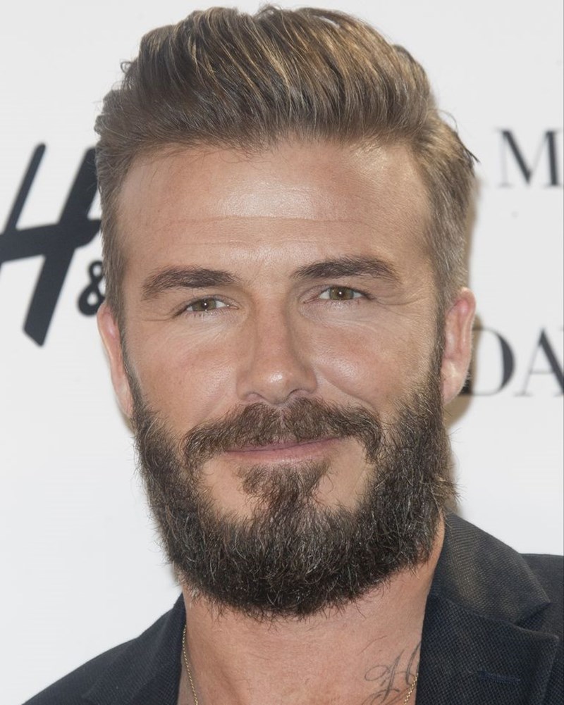 DAVID BECKHAM