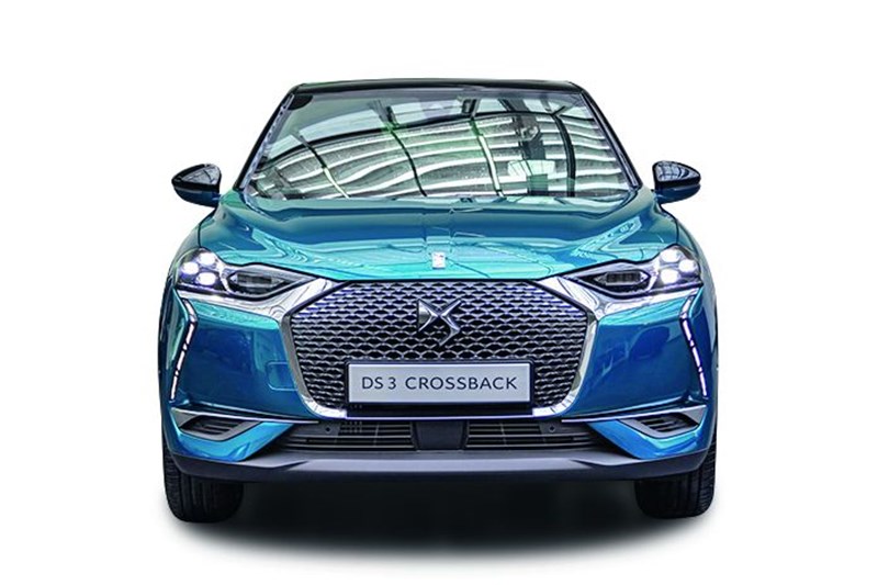 ΑΥΤΟΚΙΝΗΤΑ ds3-crossback