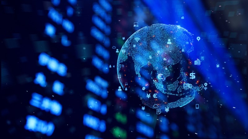 BUBBLE ECONOMY CONCEPT