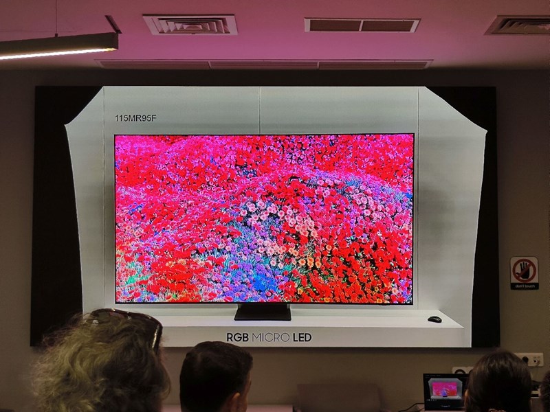 Samsung 2025 VD lineup