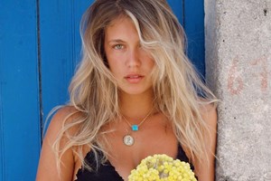 Κλέλια Ανδριολάτου με babydoll, ένας άχαστος συνδυασμός - εικόνα 1