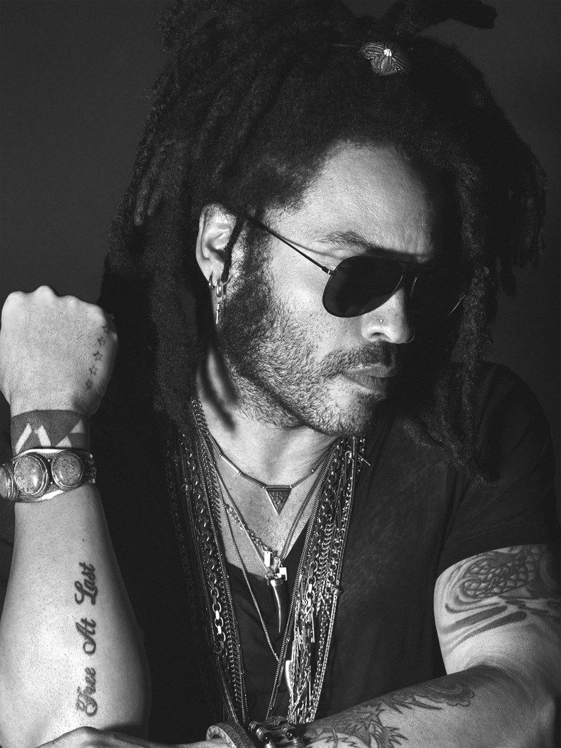 Lenny Kravitz