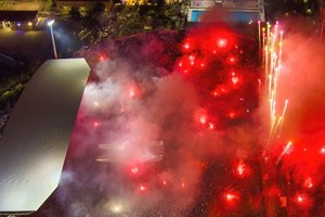 Μερικές "ψύχραιμες' αντιδράσεις φιλάθλων και μη για τον πρωταθλητή ΠΑΟΚ στο Twitter - εικόνα 1