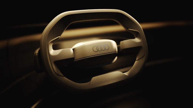 ΗΛΕΚΤΡΙΚΟ AUDI 1