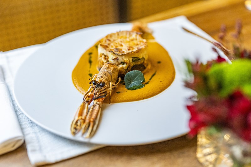 To Toula’s Seaside στο Symposio at Ark 8