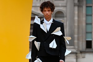 Ο Carlos Alcaraz είναι ο νέος ambassador του οίκου Louis Vuitton - εικόνα 2