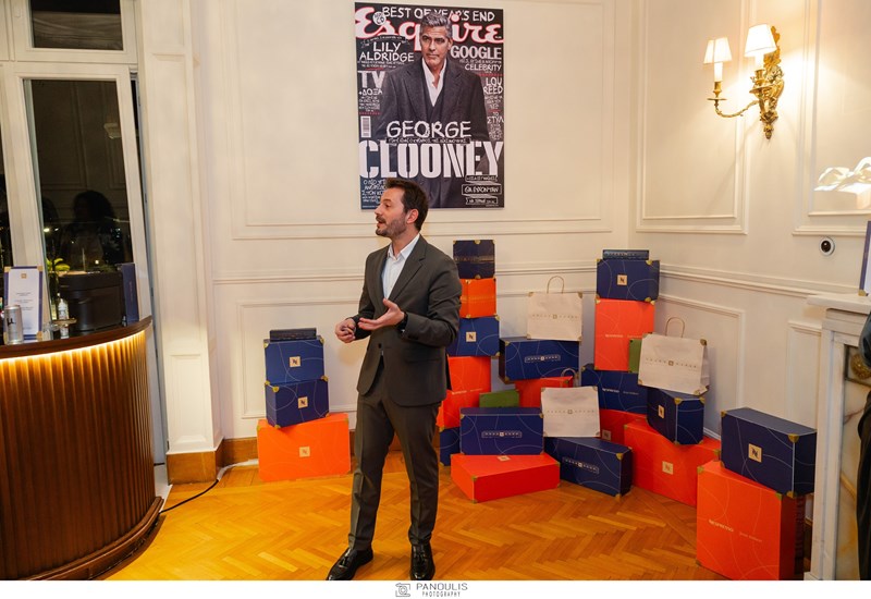 The Esquire Townhouse Athens 39