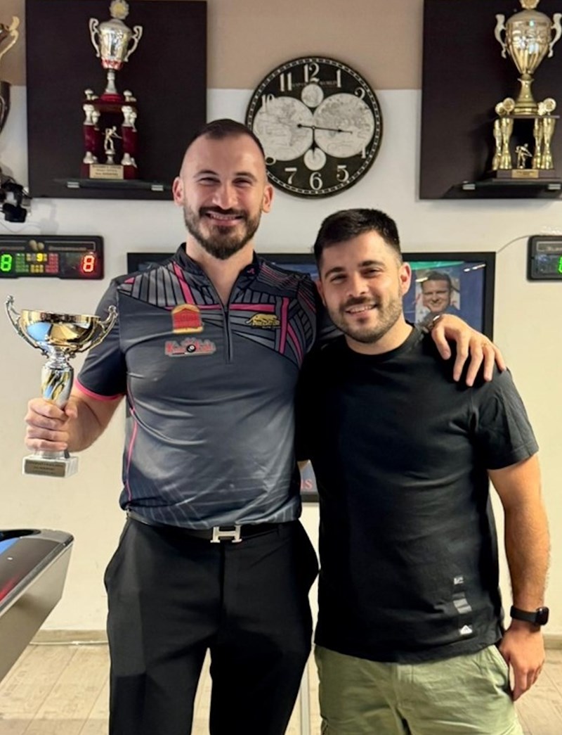 Μπιλιάρδο 1