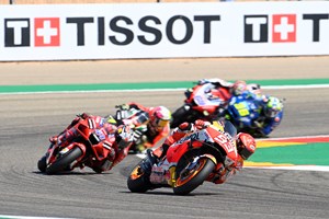 Pecco Bagnaia, ένας άξιος αντικαταστάτης του Valentino Rossi στο MotoGP - εικόνα 1