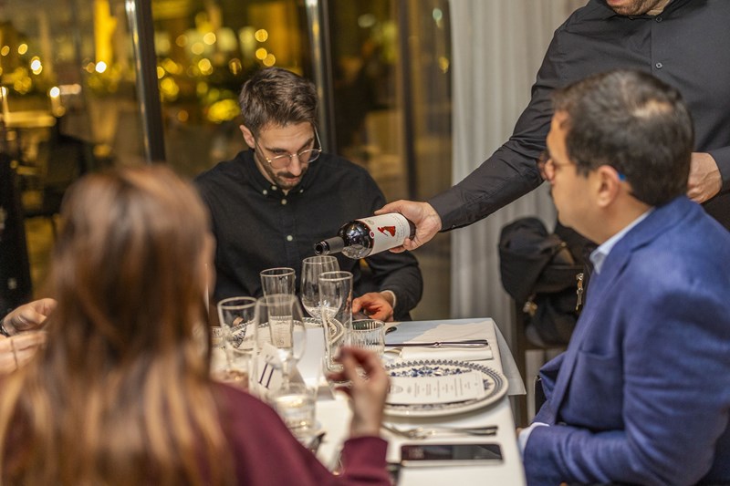 Tasty Awards x Esquire Best New Restaurants Dinner 15