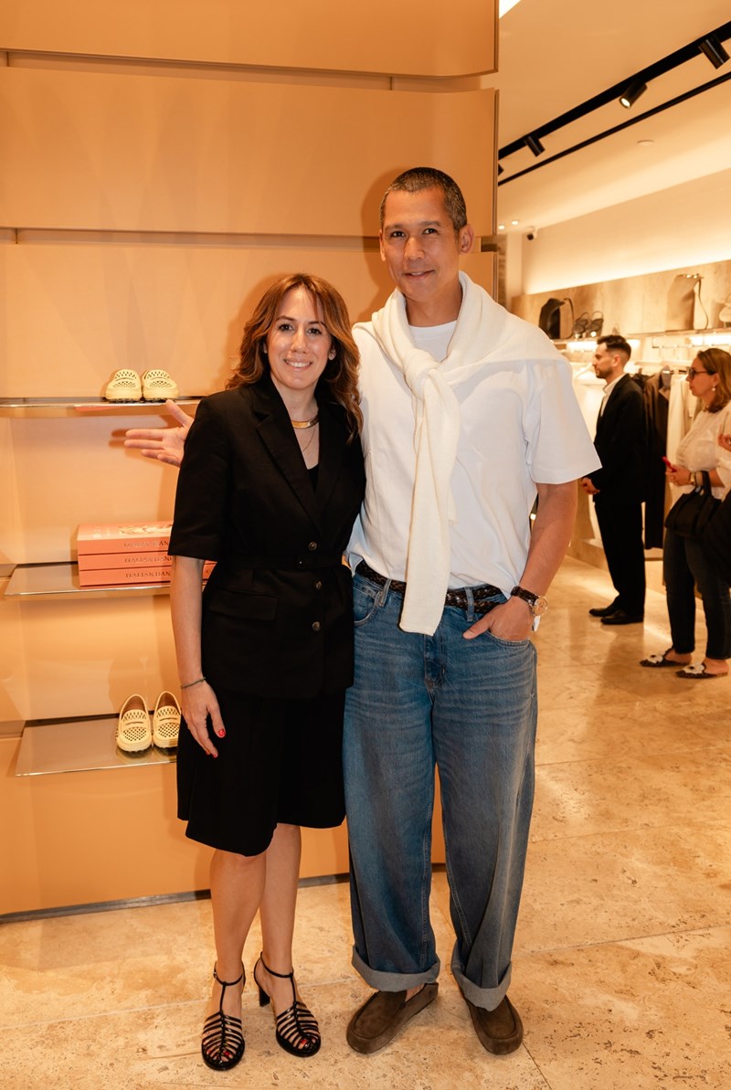 Ιωάννα Αγγελή (Marketing Director Kalogirou S.A.), Σωτήρης Κοντιζάς