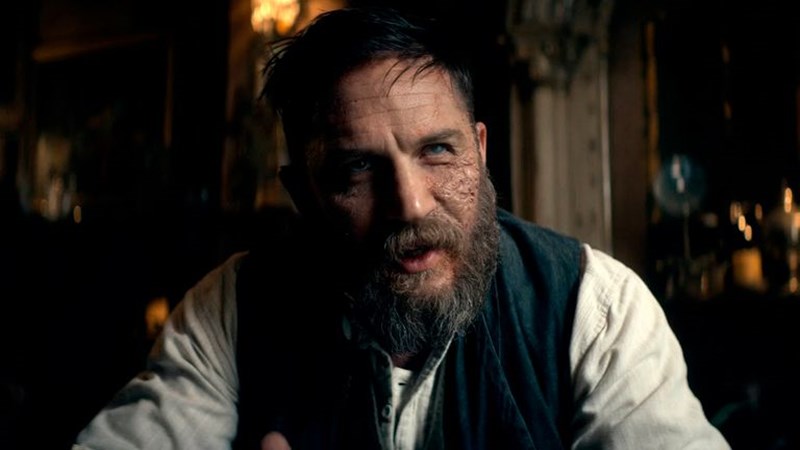 Alfie Solomons Tom Hary Peaky Blinders