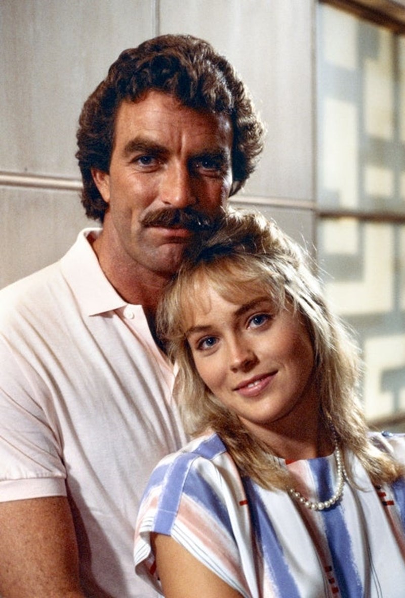 Tom Selleck