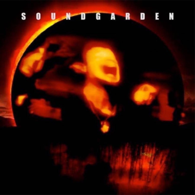 Superunknown δίσκος