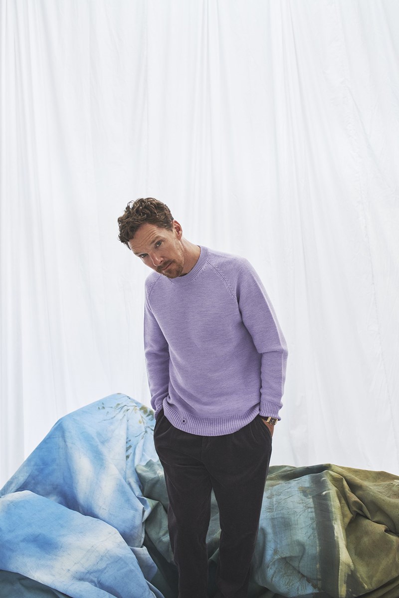 Benedict Cumberbatch