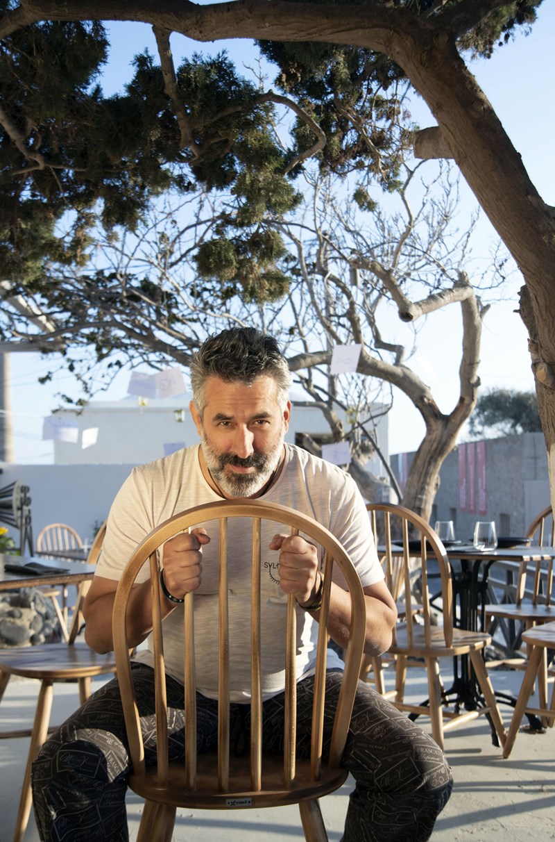 ΒΑΣΙΛΗ ΑΚΡΙΒΟΣ ΠΑΣΤΑ ΜΕ ΚΑΠΝΙΣΤΟ ΧΕΛΙ