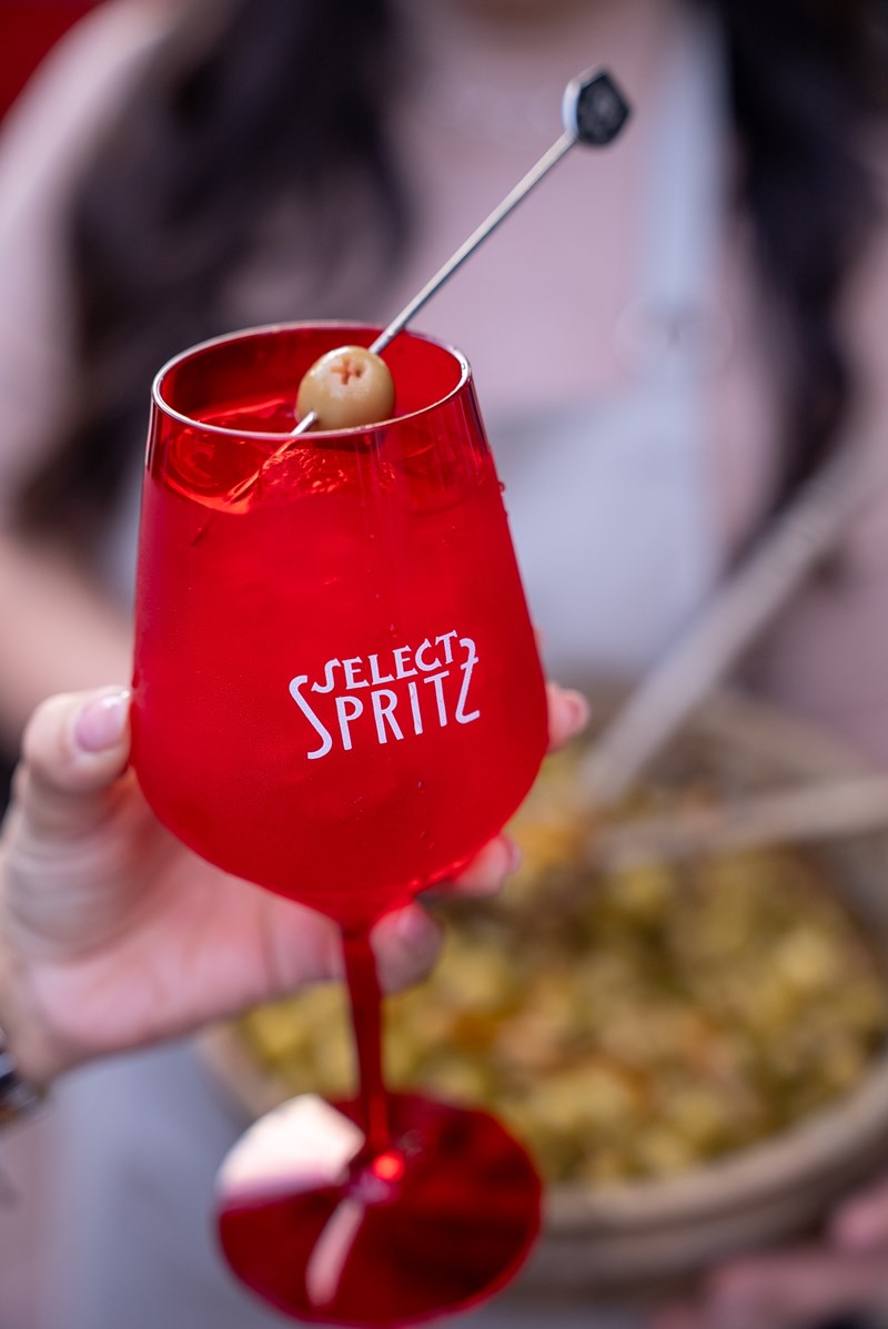 Select Aperitivo Granikal Athens Bar Show 2025 9