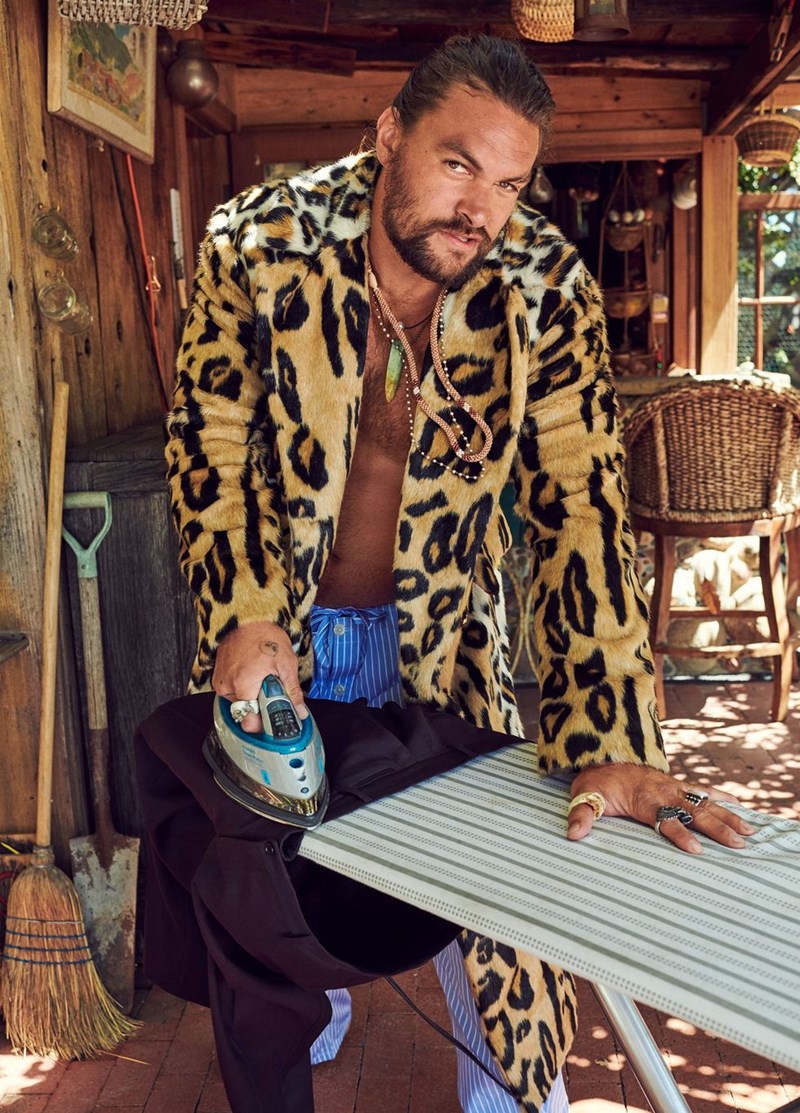 ΤΖΕΪΣΟΝ ΜΟΜΟΑ