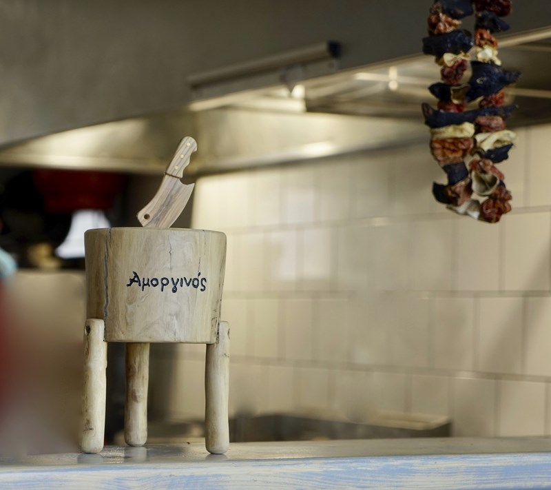 Η ταβέρνα Αμοργινός στη Νάξο 4