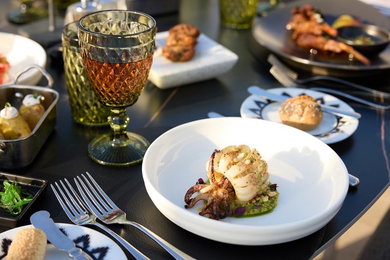 Acropolis Secret Bar Restaurant 5