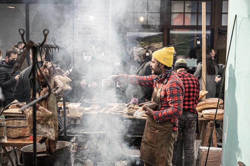 Η νομαδική γαστρονομία των Nomade et Sauvage 8