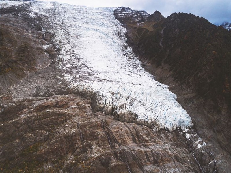 Ελβετία πυρηνική καταστροφή