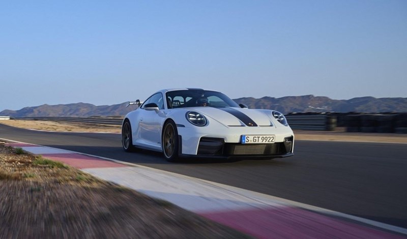 Porsche 911 GT3 992.2
