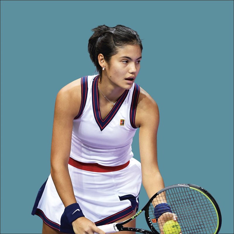 ΑΝΑΣΚΟΠΗΣΗ 2021 ESQUIRE - Η ΕΜΜΑ ΡΑΝΤΟΥΚΑΝΟΥ