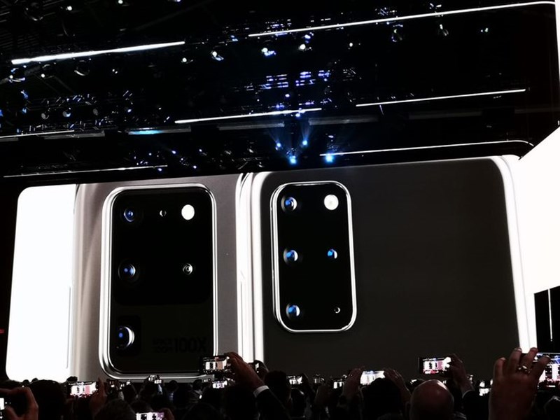 Samsung Galaxy S20 3