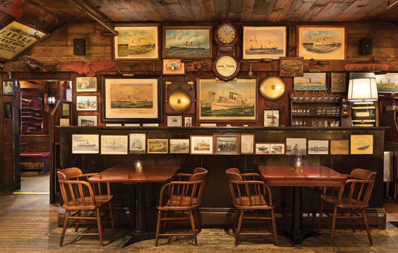 ΕΣΤΙΑΤΟΡΙΟ GRISWOLD INN ΚΟΝΕΚΤΙΚΑΤ