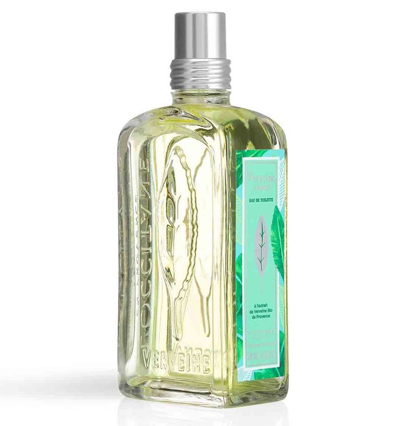 BOTTLE OG L'OCCITANE PERFUME