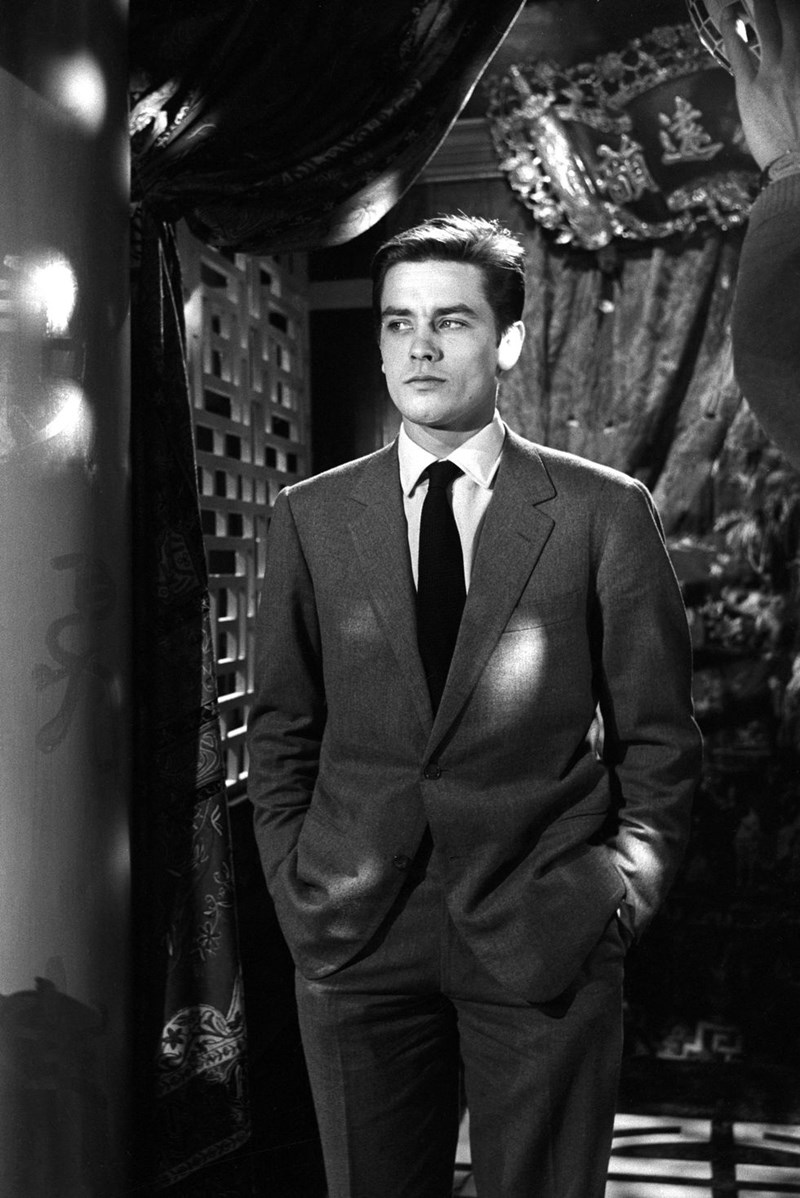 ΑΛΕΝ ΝΤΕΛΟΝ ΣΤΥΛ