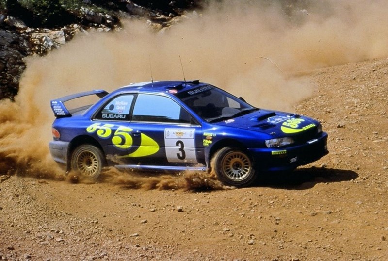 ράλυ ακρόπολις